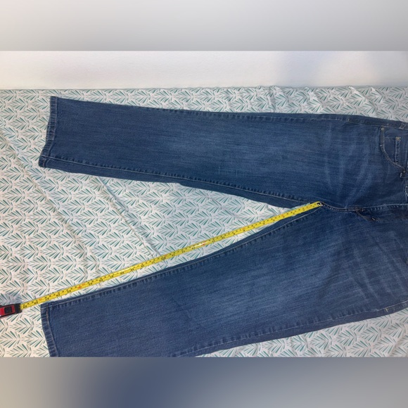 Levi 505 Straight Jeans - Size 31 - Picture 10 of 10